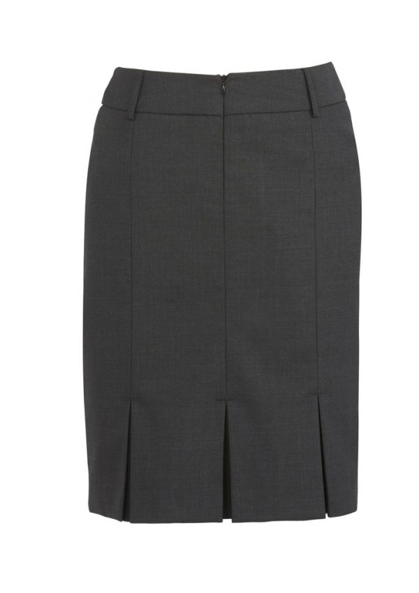 Womens Multi-Pleat Skirt – UniSmart