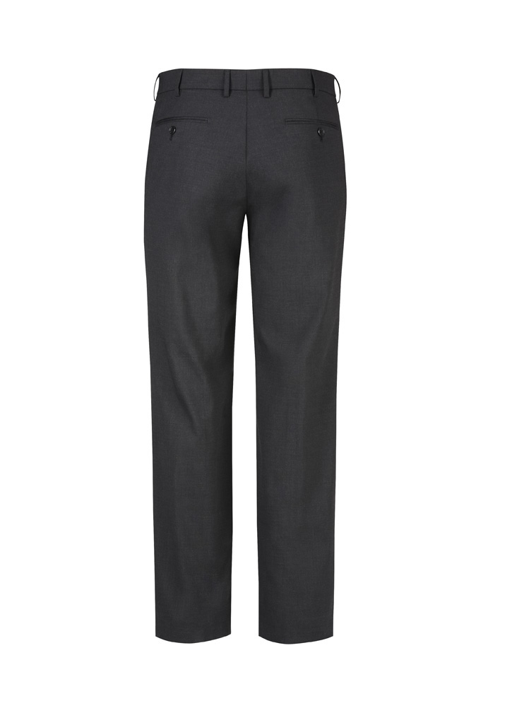 Mens Flat Front Pant - UniSmart