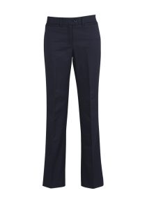 Womens Relaxed Fit Pant Navy 4