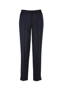 Womens Slim Leg Pant Navy 20