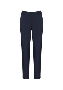 Womens Ultra Comfort Waist Pant Navy 30