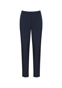 Womens Ultra Comfort Waist Pant Navy 30