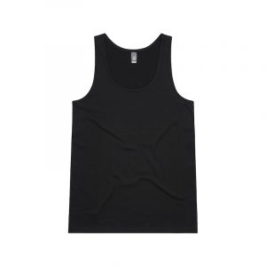 4040_TULIP_SINGLET_BLACK