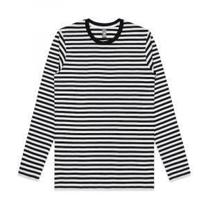 5031_MATCH_STRIPE_LONG_SLEEVE_BLACK_WHITE