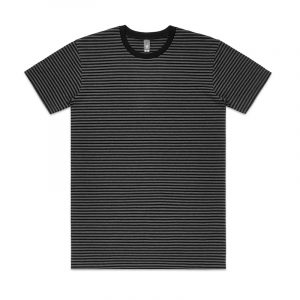 5060_BOWERY_STRIPE_TEE_ASPHALT_MARLE_BLACK