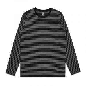 5061_BOWERY_STRIPE_L_S_ASPHALT_MARLE_BLACK