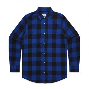 5417_CHECK_SHIRT_BLUE_BLACK