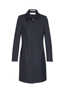 Womens Lined Overcoat Midnight 2XL