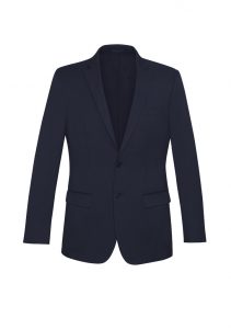 Mens Slimline Jacket Navy 87