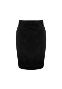 Ladies Detroit Flexi-Band Skirt Black 26