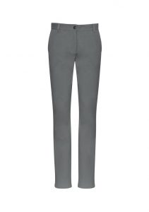 Ladies Lawson Chino Pant Grey 12