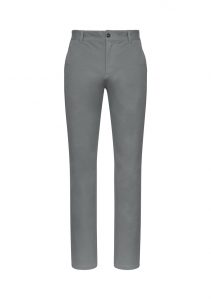 Mens Lawson Chino Pant Grey 117