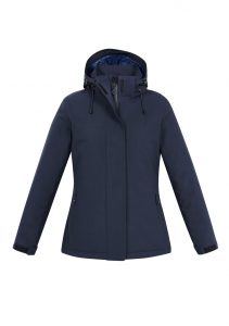 Ladies Eclipse Jacket Navy S