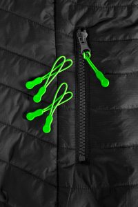 Zippies Fluoro Lime FRE