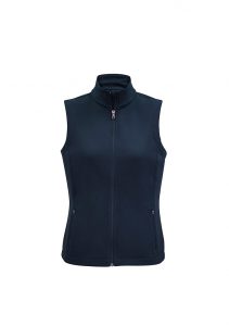 Ladies Apex Vest Navy 2XL