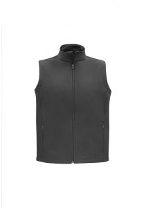 Mens Apex Vest Grey 3XL