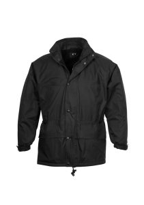 Unisex Trekka Jacket Black/Black 5XL