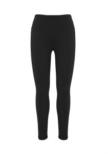 Ladies Flex Full Leggings Black XXS