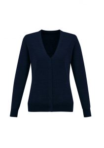 Ladies Roma Cardigan Navy XL