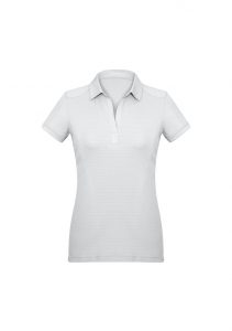 Ladies Profile Polo White 18