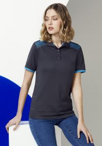 Ladies Galaxy Polo