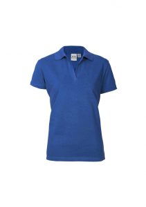 Ladies Oceana Polo French Blue 16