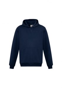 Kids Crew Hoodie Navy 14