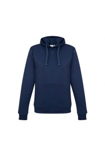 Ladies Crew Hoodie Navy 2XL