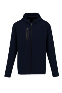 Ladies Neo Hoodie Navy 2XL