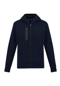 Mens Neo Hoodie Navy 3XL