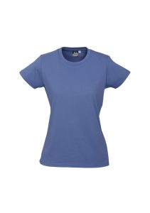 Ladies Ice Tee Denim 24