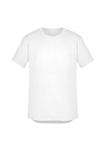 Mens Streetworx Tee Shirt White XS