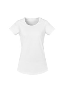 Womens Streetworx Tee Shirt White XS