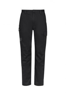 Mens Summer Cargo Pant (Regular) Black 72