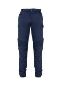 Mens Streetworx Stretch Pant Navy 127