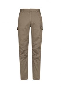 Mens Streetworx Comfort Pant Khaki 72