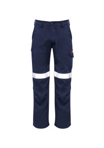 Mens FR Taped Cargo Pant Navy 132