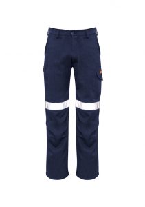 Mens FR Taped Cargo Pant Navy 132