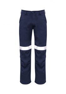 Mens FR Traditional Pant Navy 132