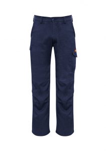 Mens FR Cargo Pant Navy 132