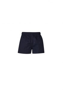 Mens Rugby Short Navy 7XL