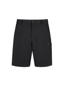 Mens Lightweight Outdoor Short Black 72