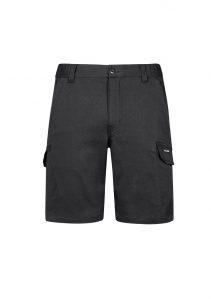 Mens Streetworx Comfort Short Charcoal 72